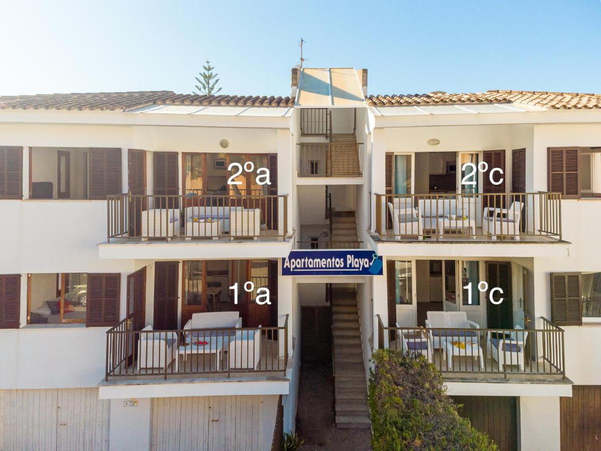 Apartments Playa Alcudia  Eksteriør billede