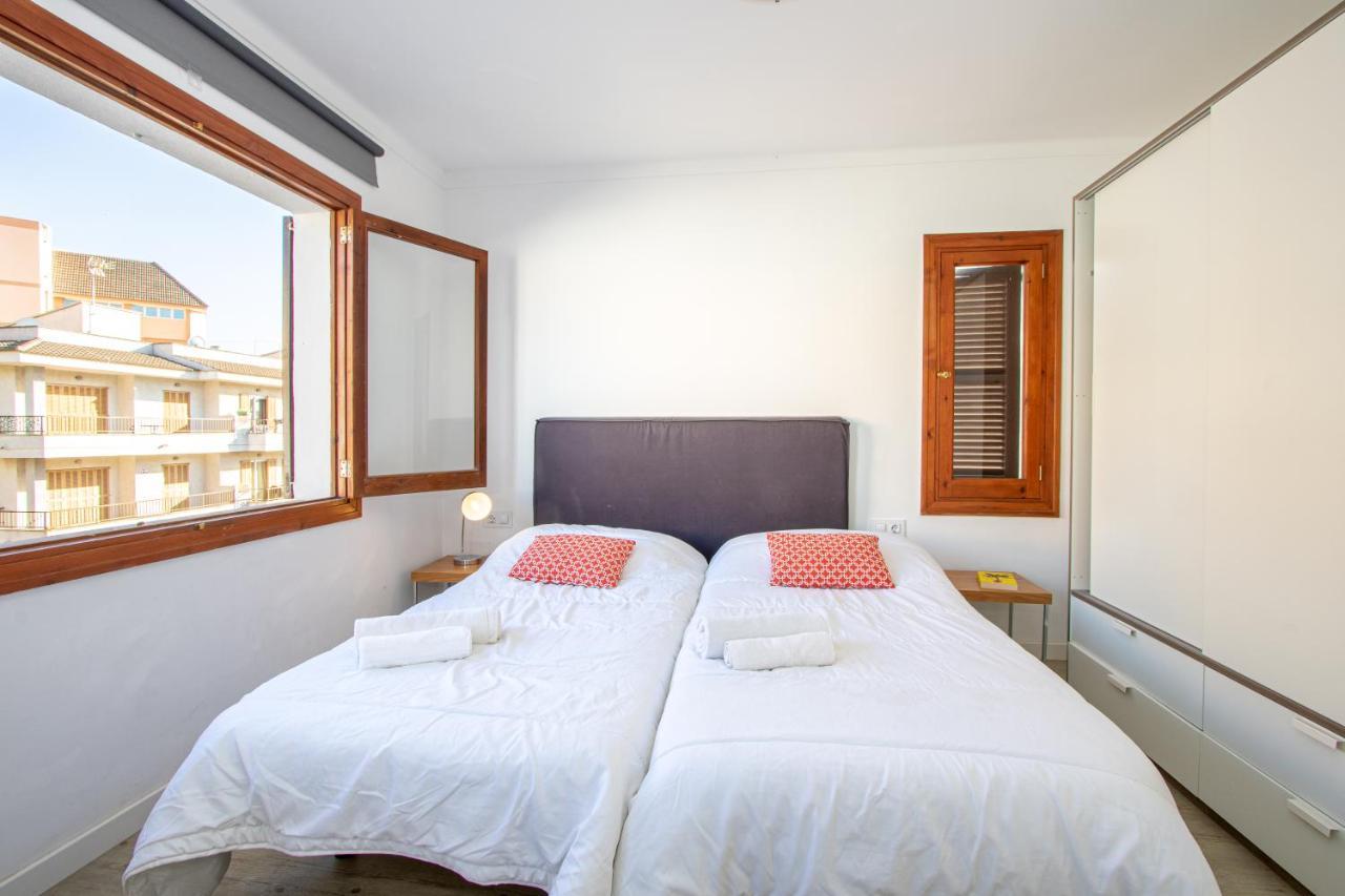 Apartments Playa Alcudia  Eksteriør billede