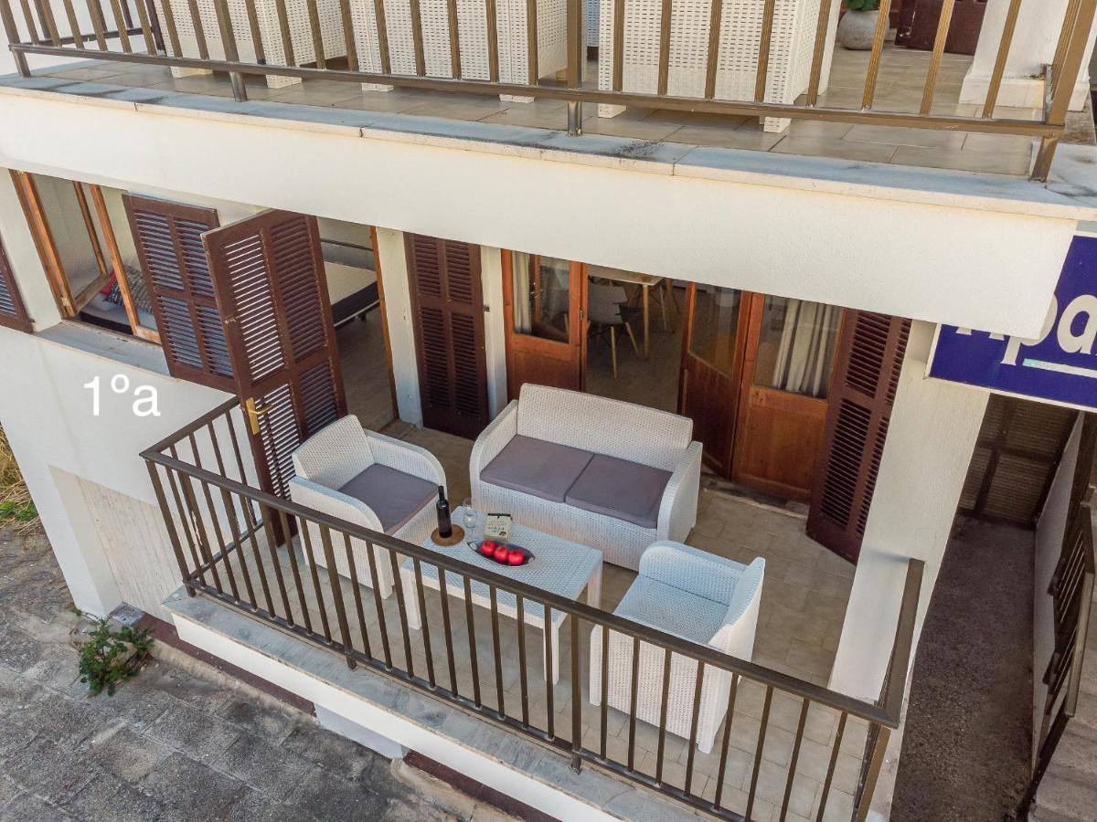 Apartments Playa Alcudia  Eksteriør billede