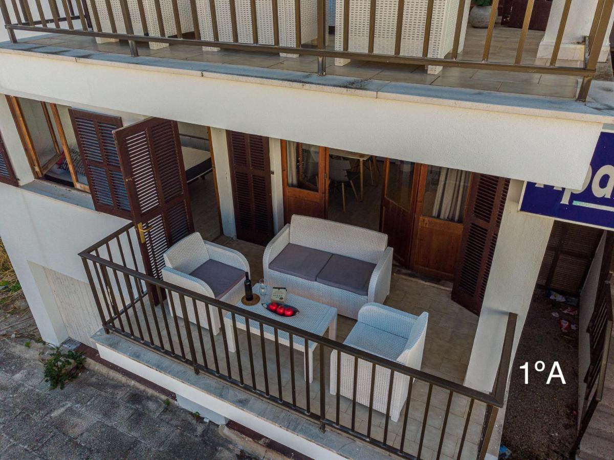 Apartments Playa Alcudia  Eksteriør billede