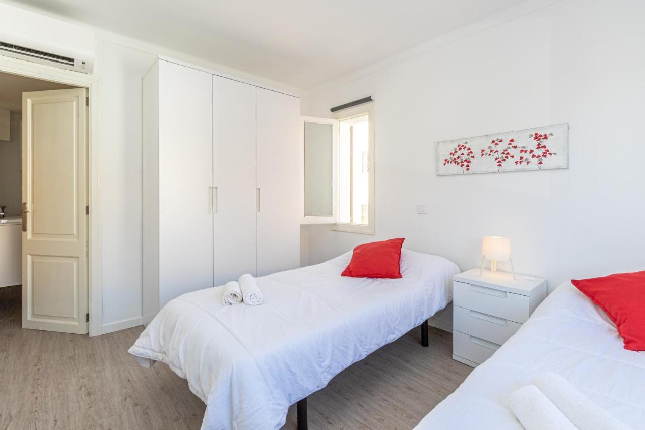 Apartments Playa Alcudia  Eksteriør billede