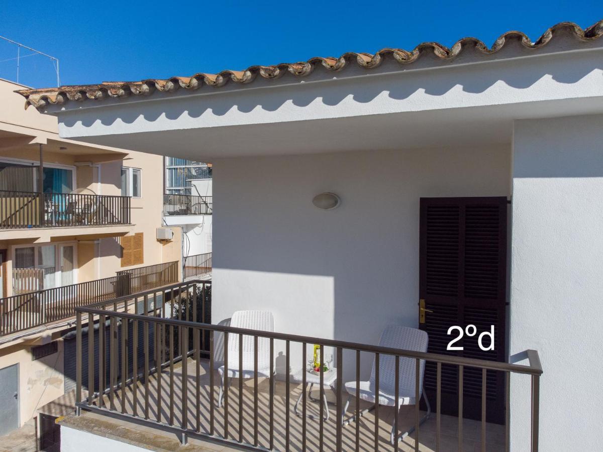 Apartments Playa Alcudia  Eksteriør billede