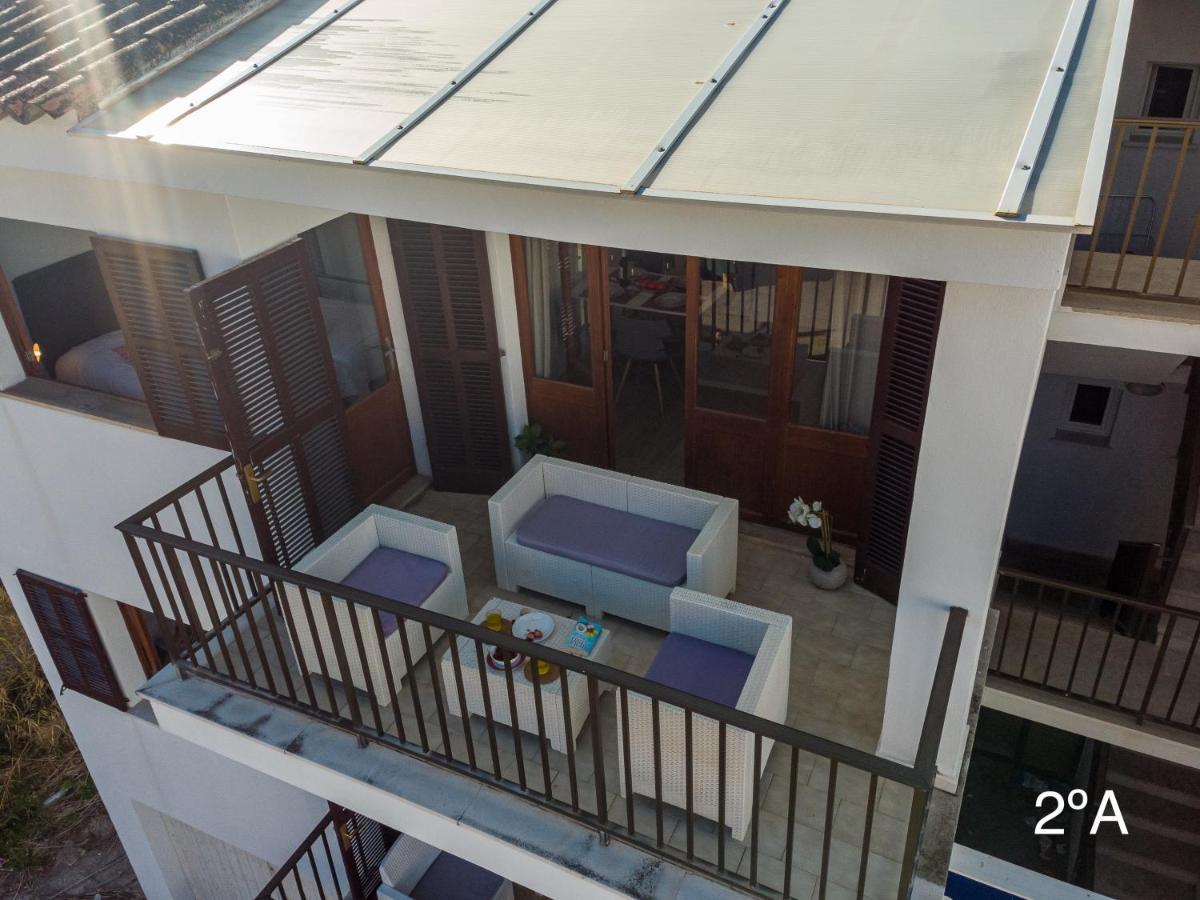 Apartments Playa Alcudia  Eksteriør billede