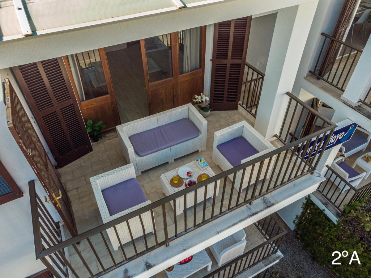 Apartments Playa Alcudia  Eksteriør billede
