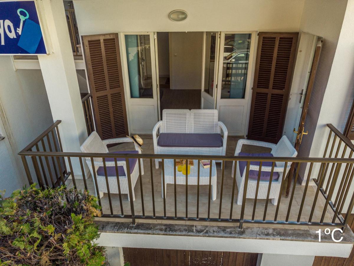 Apartments Playa Alcudia  Eksteriør billede