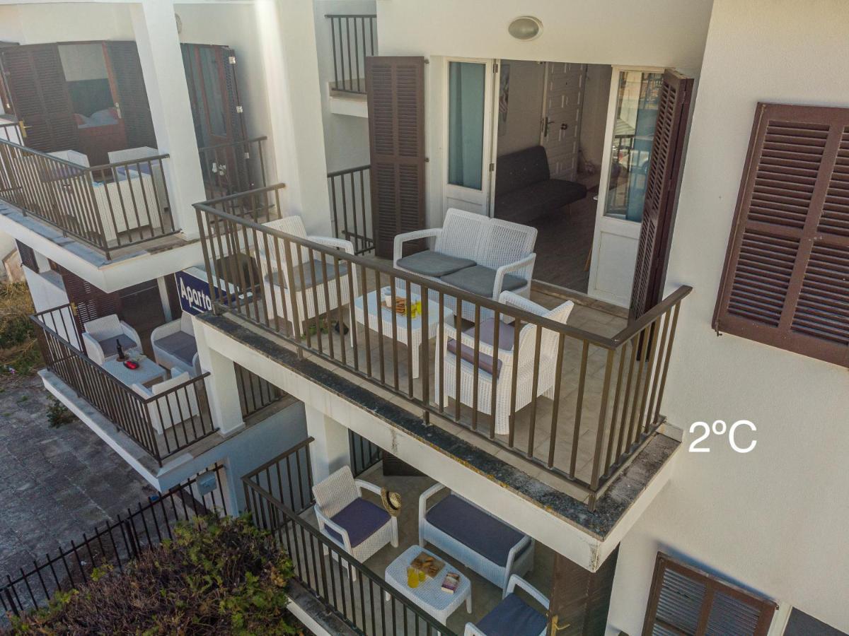 Apartments Playa Alcudia  Eksteriør billede