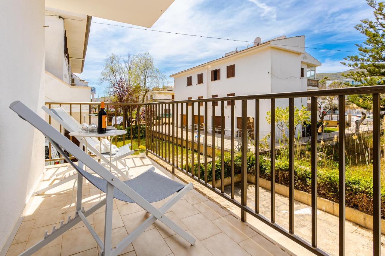Apartments Playa Alcudia  Eksteriør billede