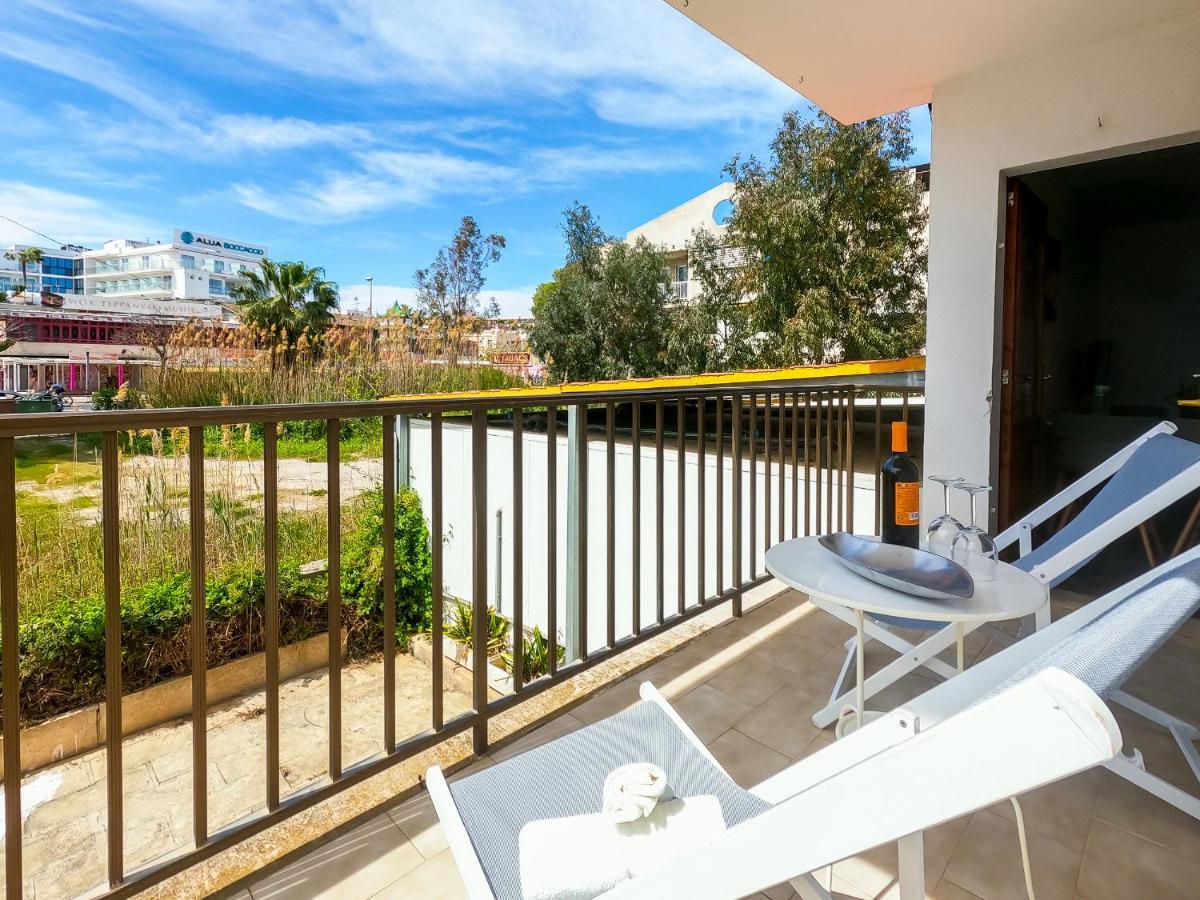 Apartments Playa Alcudia  Eksteriør billede
