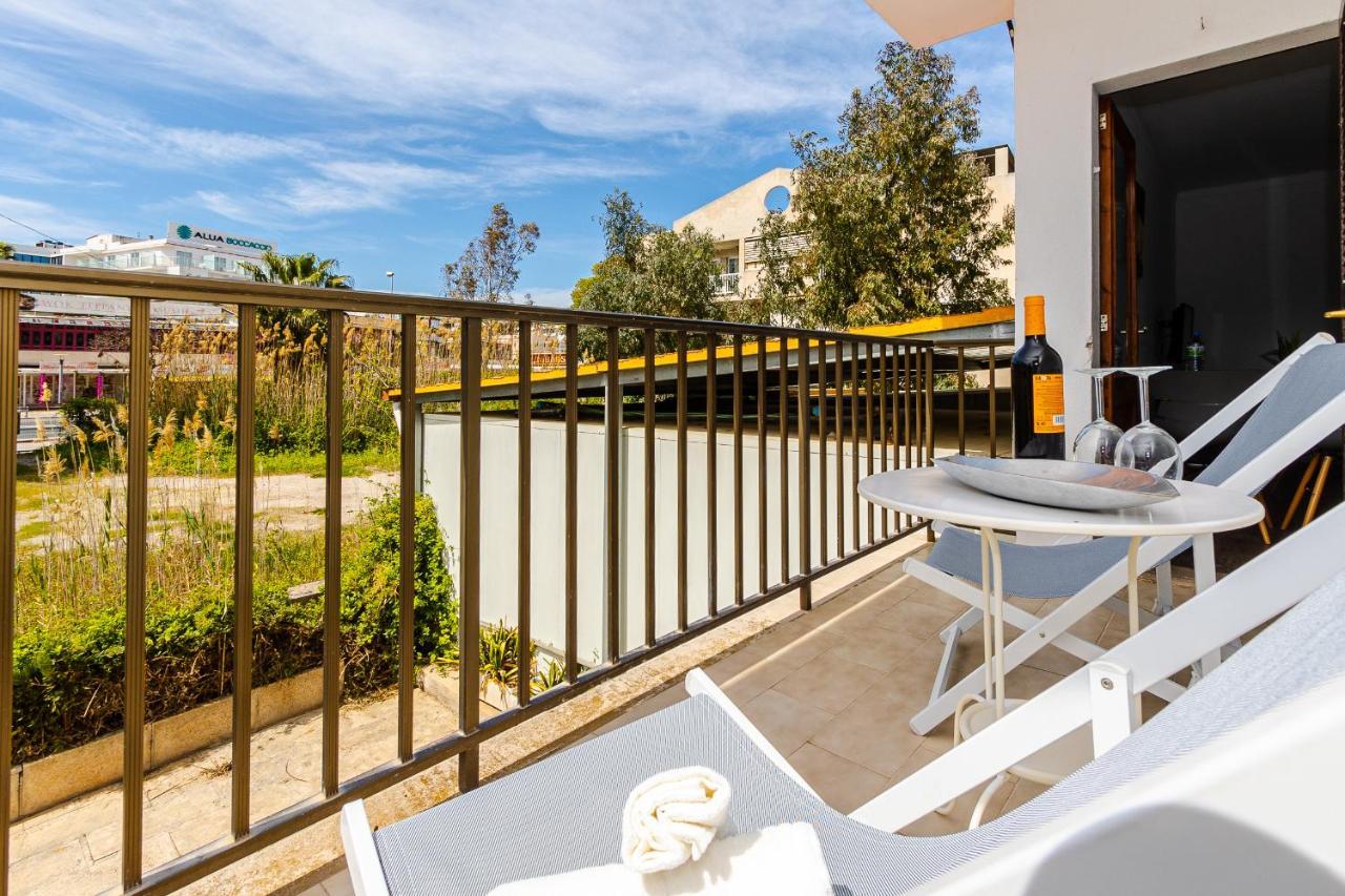 Apartments Playa Alcudia  Eksteriør billede