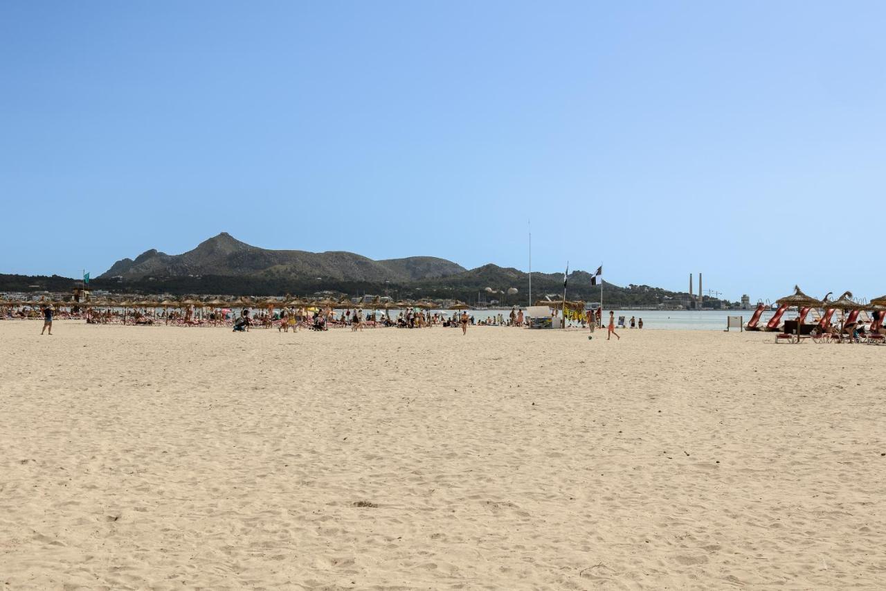 Apartments Playa Alcudia  Eksteriør billede